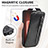 Funda de Cuero Flip para Realme GT Neo6 5G