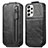 Funda de Cuero Flip para Samsung Galaxy A73 5G