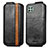 Funda de Cuero Flip para Samsung Galaxy F42 5G