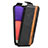 Funda de Cuero Flip para Samsung Galaxy F42 5G