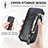 Funda de Cuero Flip para Samsung Galaxy M13 5G