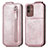 Funda de Cuero Flip para Samsung Galaxy M13 5G