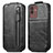 Funda de Cuero Flip para Samsung Galaxy M13 5G