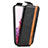 Funda de Cuero Flip para Samsung Galaxy S20 FE (2022) 5G