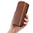 Funda de Cuero Flip para Samsung Galaxy S20 FE 4G