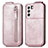 Funda de Cuero Flip para Samsung Galaxy S21 5G