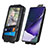 Funda de Cuero Flip para Samsung Galaxy S21 Ultra 5G