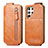 Funda de Cuero Flip para Samsung Galaxy S21 Ultra 5G