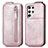 Funda de Cuero Flip para Samsung Galaxy S21 Ultra 5G