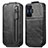 Funda de Cuero Flip para Xiaomi Redmi K50 Gaming 5G