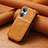 Funda de Cuero Flip S01D para Huawei Honor X7