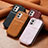 Funda de Cuero Flip S01D para Motorola Moto G53 5G