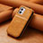 Funda de Cuero Flip S01D para Motorola Moto G53j 5G