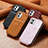 Funda de Cuero Flip S01D para Motorola Moto G73 5G