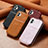 Funda de Cuero Flip S01D para Nothing Phone 2