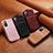 Funda de Cuero Flip S01D para Samsung Galaxy S20 FE (2022) 5G