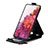 Funda de Cuero Flip S01D para Samsung Galaxy S20 FE 4G