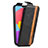 Funda de Cuero Flip S02D para Samsung Galaxy F13 4G