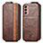 Funda de Cuero Flip S02D para Samsung Galaxy M13 4G