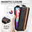 Funda de Cuero Flip S02D para Samsung Galaxy M13 5G