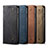 Funda de pano Cartera con Soporte B03S para Samsung Galaxy S21 Ultra 5G