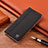 Funda de pano Cartera con Soporte H12P para Motorola Moto Edge 20 Lite 5G