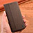 Funda de pano Cartera con Soporte H14P para Samsung Galaxy Note 10 Lite