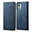 Funda de pano Cartera con Soporte para OnePlus 10R 5G