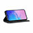 Funda de pano Cartera con Soporte para Samsung Galaxy M80S