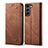 Funda de pano Cartera con Soporte para Samsung Galaxy S24 Plus 5G