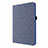 Funda de pano Cartera con Soporte para Samsung Galaxy Tab S7 4G 11 SM-T875