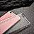 Funda Dura Cristal Plastico Rigida Transparente T01 para Apple iPhone 6 Plus Claro