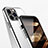 Funda Dura Plastico Rigida Carcasa Mate AT1 para Apple iPhone 14 Pro Max