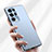 Funda Dura Plastico Rigida Carcasa Mate AT2 para Samsung Galaxy S22 Ultra 5G