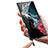 Funda Dura Plastico Rigida Carcasa Mate con Soporte AC1 para Samsung Galaxy S23 Ultra 5G