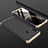 Funda Dura Plastico Rigida Carcasa Mate Frontal y Trasera 360 Grados M01 para Samsung Galaxy A20s