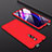 Funda Dura Plastico Rigida Carcasa Mate Frontal y Trasera 360 Grados P01 para Xiaomi Redmi K20