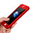 Funda Dura Plastico Rigida Carcasa Mate Frontal y Trasera 360 Grados para Apple iPhone 5