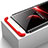 Funda Dura Plastico Rigida Carcasa Mate Frontal y Trasera 360 Grados para Huawei P30 Pro New Edition
