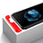 Funda Dura Plastico Rigida Carcasa Mate Frontal y Trasera 360 Grados para Samsung Galaxy M31s