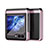 Funda Dura Plastico Rigida Carcasa Mate Frontal y Trasera 360 Grados QH2 para Samsung Galaxy Z Flip5 5G