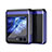 Funda Dura Plastico Rigida Carcasa Mate Frontal y Trasera 360 Grados QH2 para Samsung Galaxy Z Flip5 5G