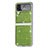 Funda Dura Plastico Rigida Carcasa Mate L02 para Samsung Galaxy Z Flip4 5G