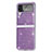 Funda Dura Plastico Rigida Carcasa Mate L02 para Samsung Galaxy Z Flip4 5G