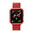 Funda Dura Plastico Rigida Carcasa Mate M01 para Apple iWatch 5 44mm