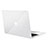 Funda Dura Plastico Rigida Carcasa Mate M01 para Apple MacBook Air 13 pulgadas (2020)