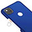 Funda Dura Plastico Rigida Carcasa Mate M02 para Google Pixel 4a