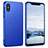 Funda Dura Plastico Rigida Carcasa Mate M03 para Xiaomi Mi 8 Pro Global Version