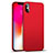 Funda Dura Plastico Rigida Carcasa Mate M15 para Apple iPhone X