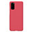 Funda Dura Plastico Rigida Carcasa Mate P01 para Samsung Galaxy S20